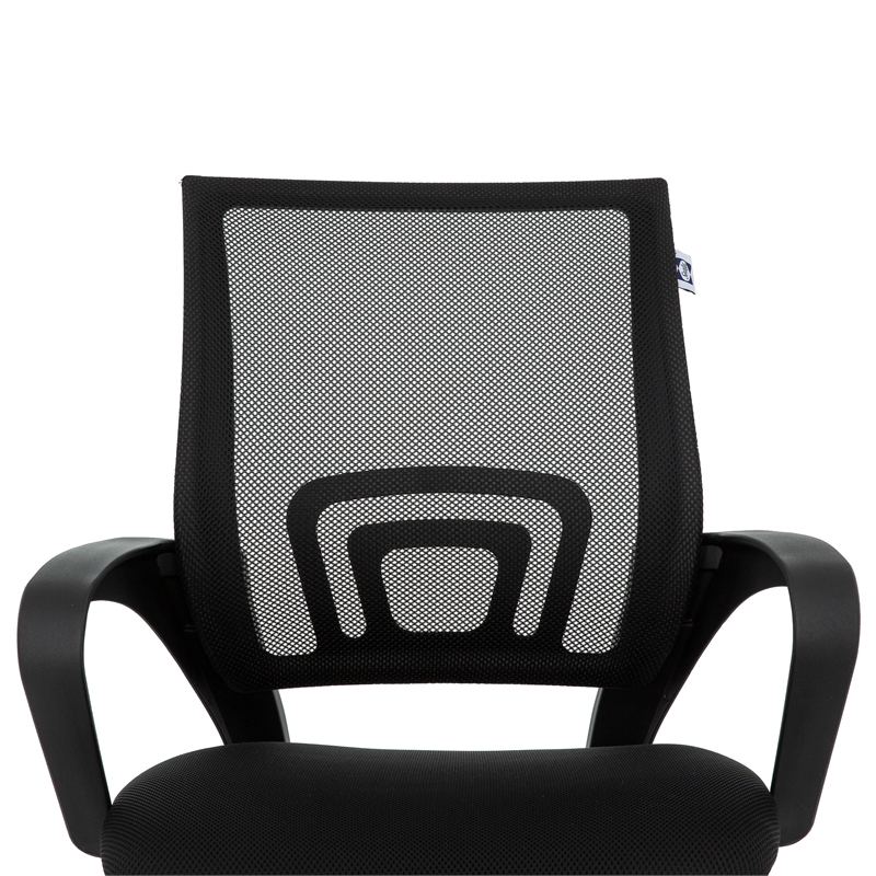Pemberly Row Ergonomic Mesh Office Chair with Tilt Adjustment