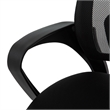 Pemberly Row Ergonomic Mesh Office Chair with Tilt Adjustment