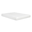 Pemberly Row Contemporary 8-inch Twin Medium Gel Foam Mattress