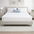 Pemberly Row Contemporary 8-inch Twin Medium Gel Foam Mattress