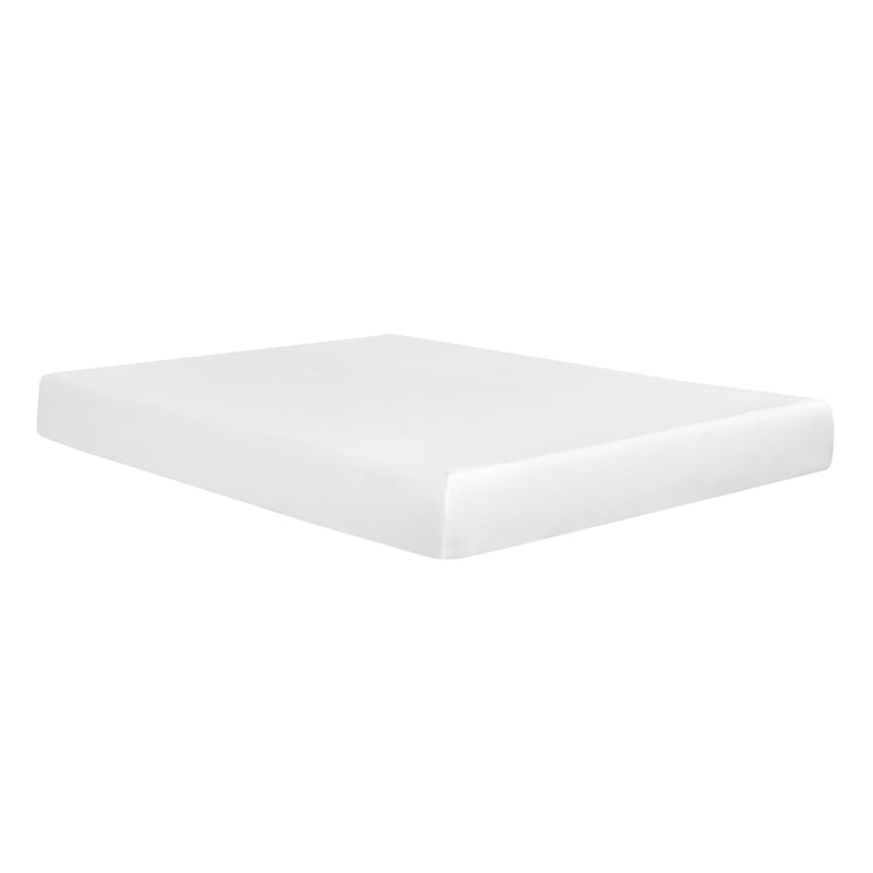 Pemberly Row Contemporary 8-inch Queen Medium Gel Foam Mattress