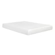 Pemberly Row Contemporary 8-inch Queen Medium Gel Foam Mattress