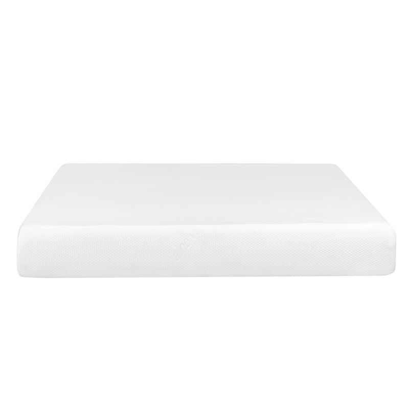 Pemberly Row Contemporary 8-inch Queen Medium Gel Foam Mattress