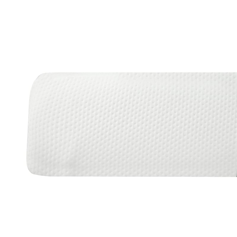 Pemberly Row Contemporary 8-inch Queen Medium Gel Foam Mattress