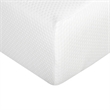 Pemberly Row Contemporary 8-inch King Medium Gel Foam Mattress