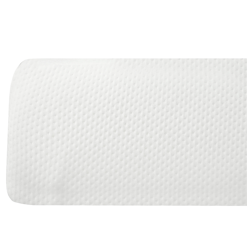Pemberly Row Contemporary 10-inch Queen Medium Gel Foam Mattress