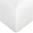 Pemberly Row Contemporary 10-inch Queen Medium Gel Foam Mattress