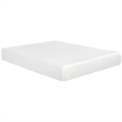 Pemberly Row Contemporary 10-inch Cal King Medium Gel Foam Mattress