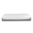 Pemberly Row Contemporary 13-inch Queen Gel Memory Foam Mattress