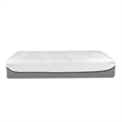 Pemberly Row Contemporary 13-inch King Gel Memory Foam Mattress