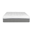 Pemberly Row Contemporary 13-inch Cal King Gel Memory Foam Mattress