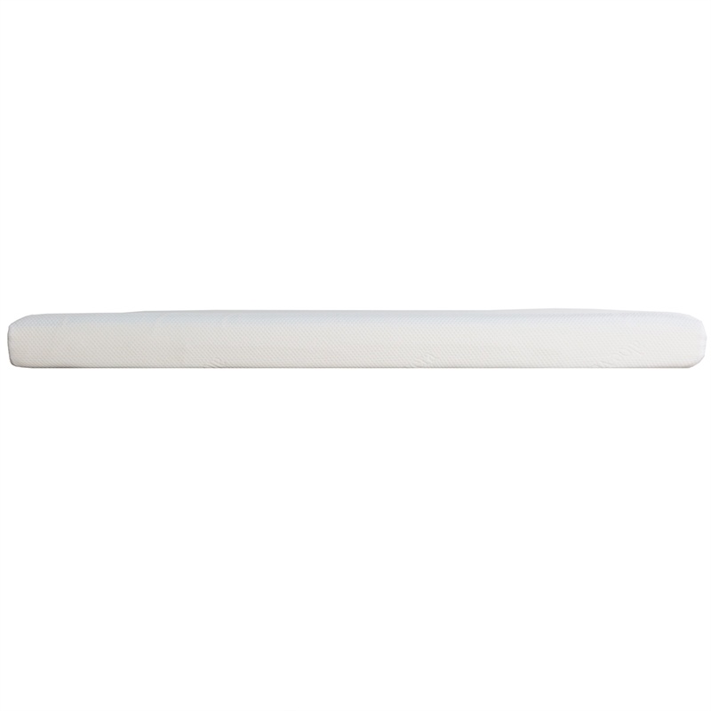 Pemberly Row Contemporary 6-inch Full Medium Gel Memory Foam Mattress