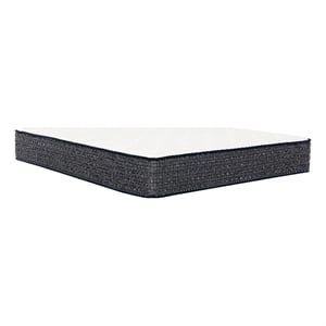 Pemberly Row 10-inch Cal King Gel Memory Foam Hybrid Mattress