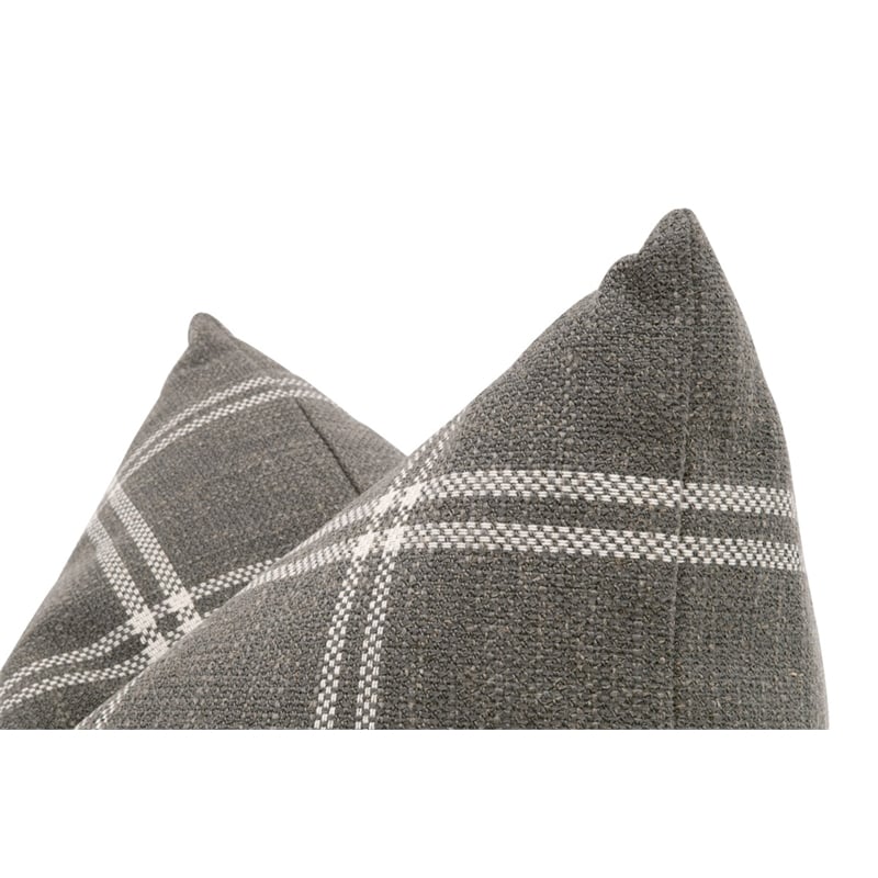 Pemberly Row Contemporary 22 x 22