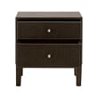 Pemberly Row 2-Drawer Nightstand 23