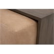 Pemberly Row Upholstered 2-Piece Coffee Table 54.5