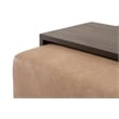 Pemberly Row Upholstered 2-Piece Coffee Table 54.5