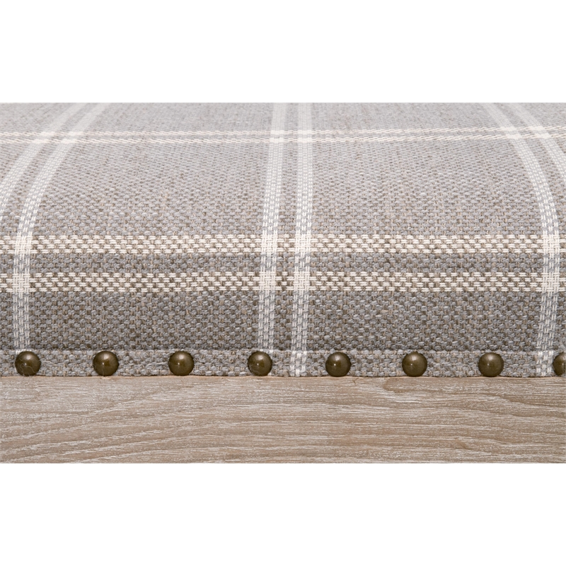 Pemberly Row Upholstered Coffee Table 39.5