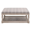 Pemberly Row Upholstered Coffee Table 39.5