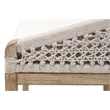 Pemberly Row Rope Seat Counter Stool 21