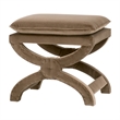 Pemberly Row Pillow Top Ottoman 22.5