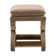 Pemberly Row Pillow Top Ottoman 22.5