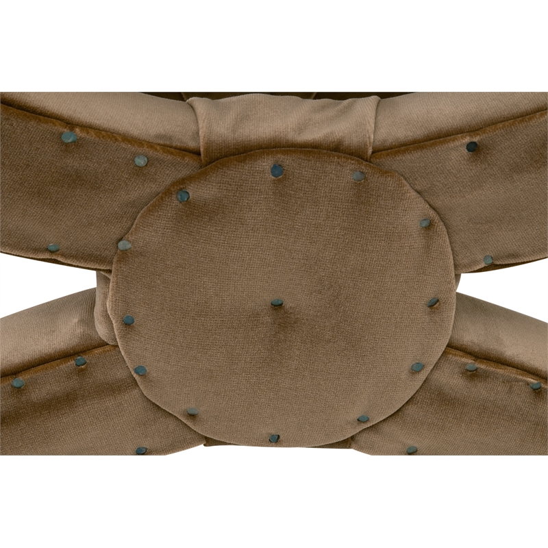 Pemberly Row Pillow Top Ottoman 22.5