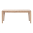 Pemberly Row Extension Dining Table 72