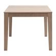 Pemberly Row Extension Dining Table 72