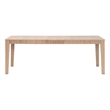 Pemberly Row Extension Dining Table 72