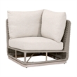 Pemberly Row Outdoor Modular Corner Sofa 36