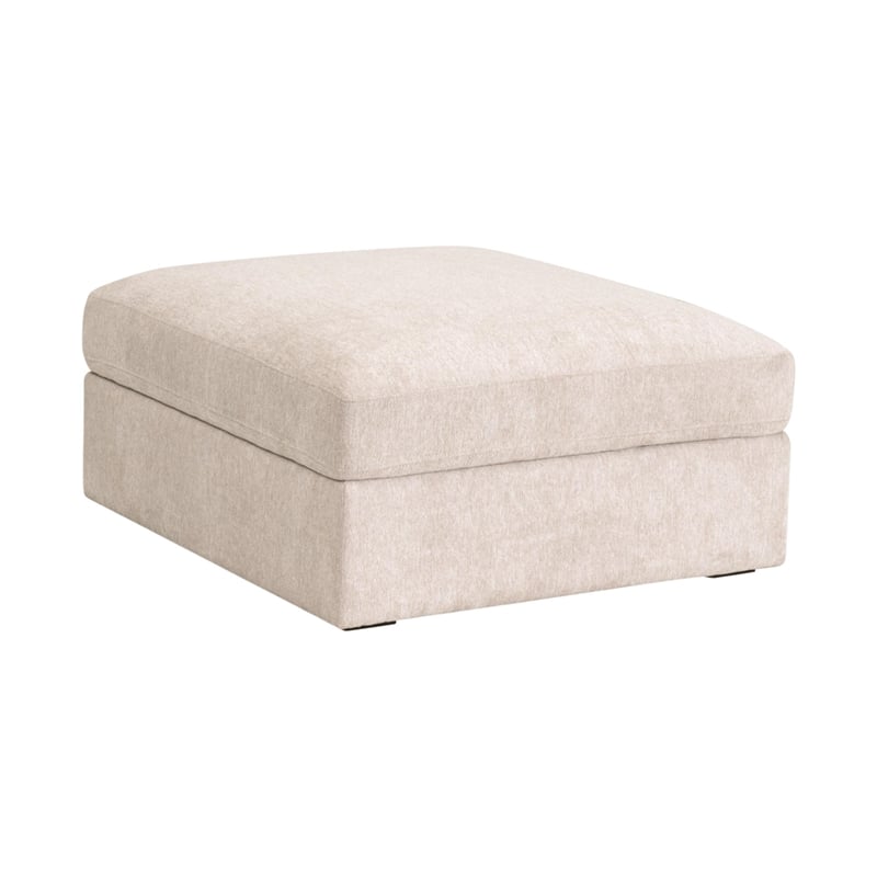 Pemberly Row Modular Storage Ottoman 41