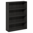 Pemberly Row 4-Tier Open Bookshelf 9.3