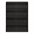 Pemberly Row 4-Tier Open Bookshelf 9.3