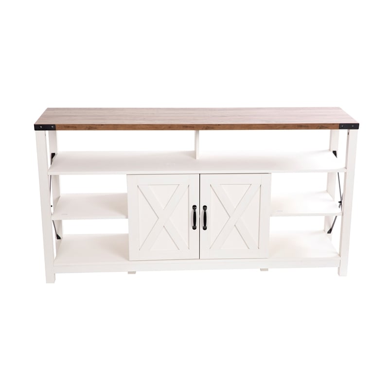 Pemberly Row TV Stand for up to 60