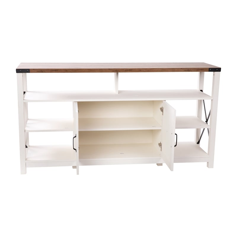 Pemberly Row TV Stand for up to 60