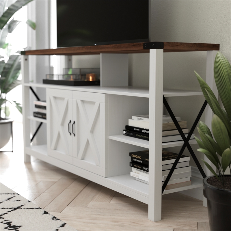 Pemberly Row TV Stand for up to 60
