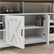 Pemberly Row TV Stand for up to 60