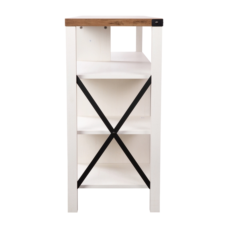 Pemberly Row TV Stand for up to 60