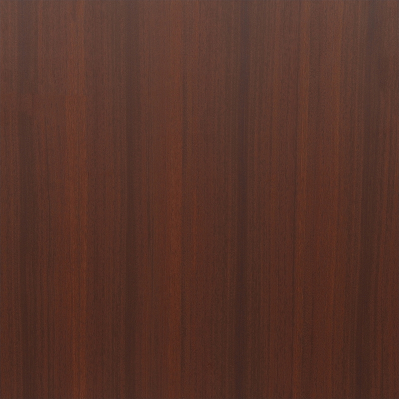 Pemberly Row 4' Walnut Laminate Foldable Portable Event Bar for Catering