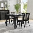 Pemberly Row Solid Wood 47