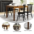 Pemberly Row Solid Wood 47