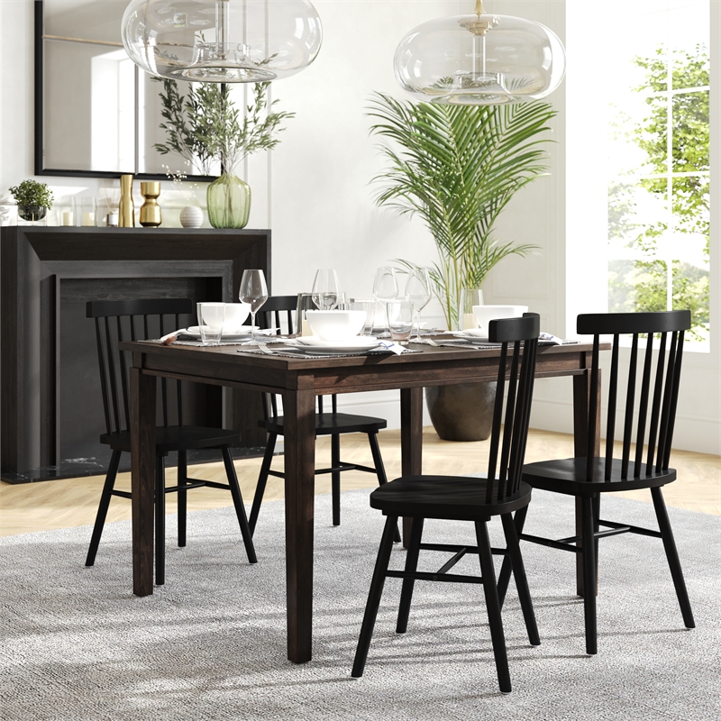 Pemberly Row Solid Wood 47