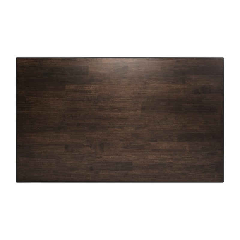 Pemberly Row Solid Wood 60