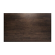 Pemberly Row Solid Wood 60