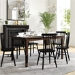 Pemberly Row Solid Wood 60