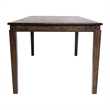 Pemberly Row Solid Wood 60
