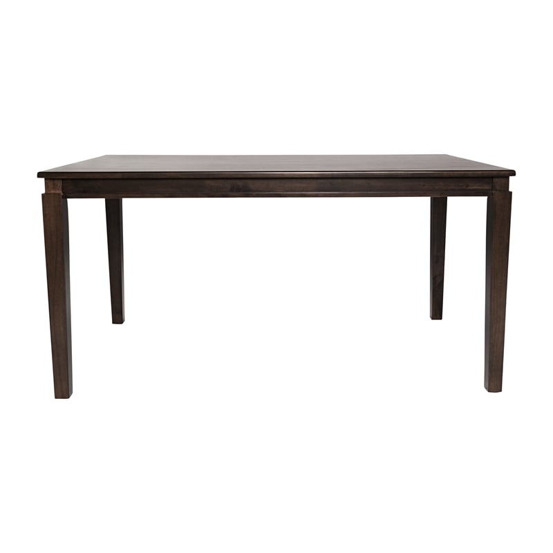 Pemberly Row Solid Wood 60