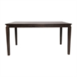 Pemberly Row Solid Wood 60