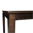 Pemberly Row Solid Wood 60